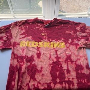 Redskins tee